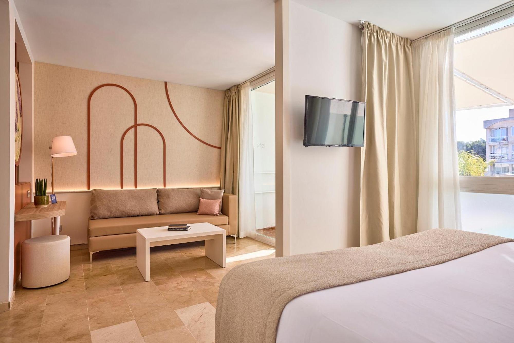 Apartamento Zafiro Alzinar Mar Adults Only - Refurbished 2025 Can Picafort  Exterior foto