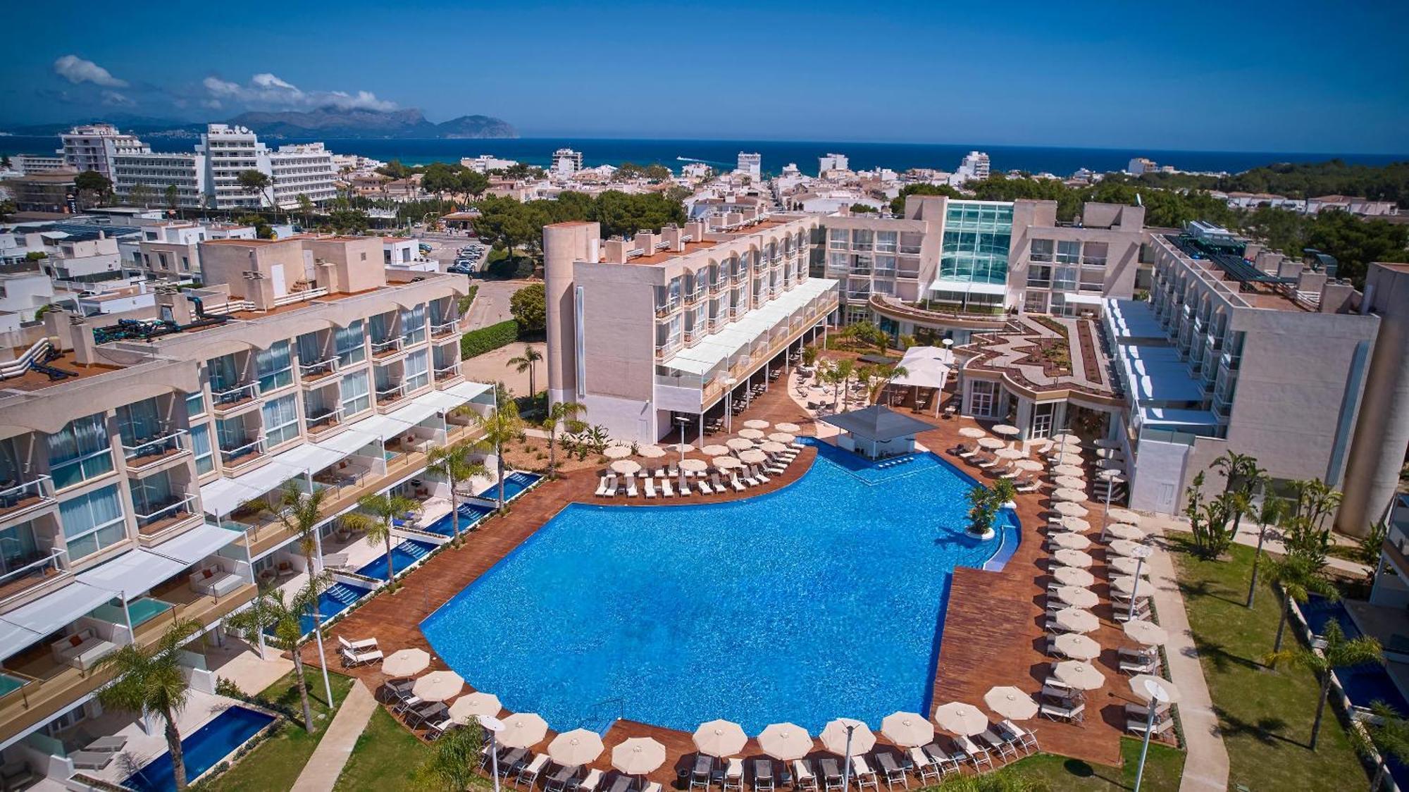 Apartamento Zafiro Alzinar Mar Adults Only - Refurbished 2025 Can Picafort  Exterior foto