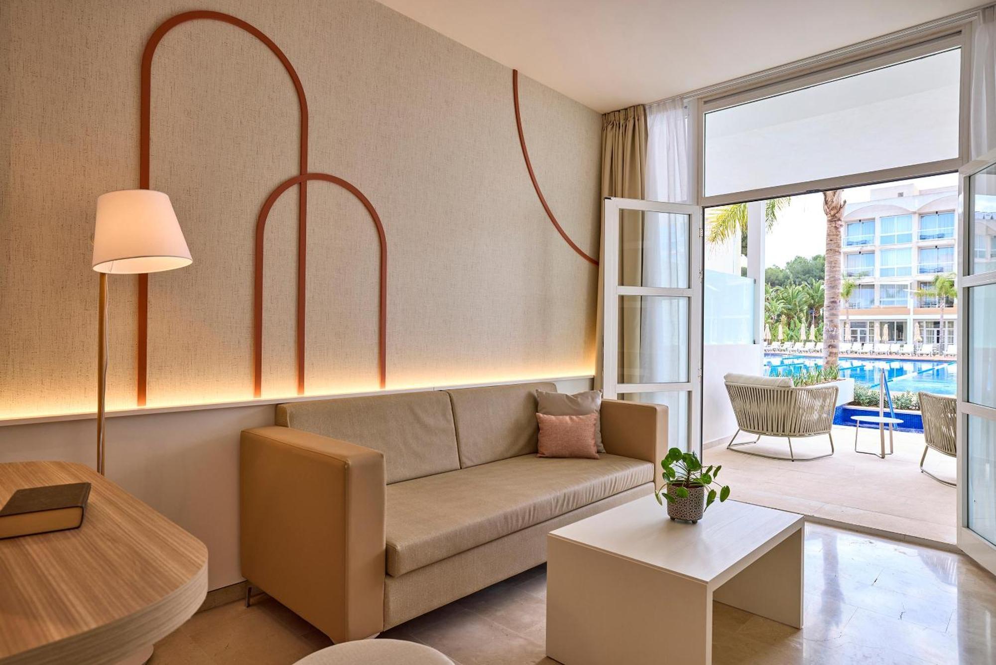 Apartamento Zafiro Alzinar Mar Adults Only - Refurbished 2025 Can Picafort  Exterior foto