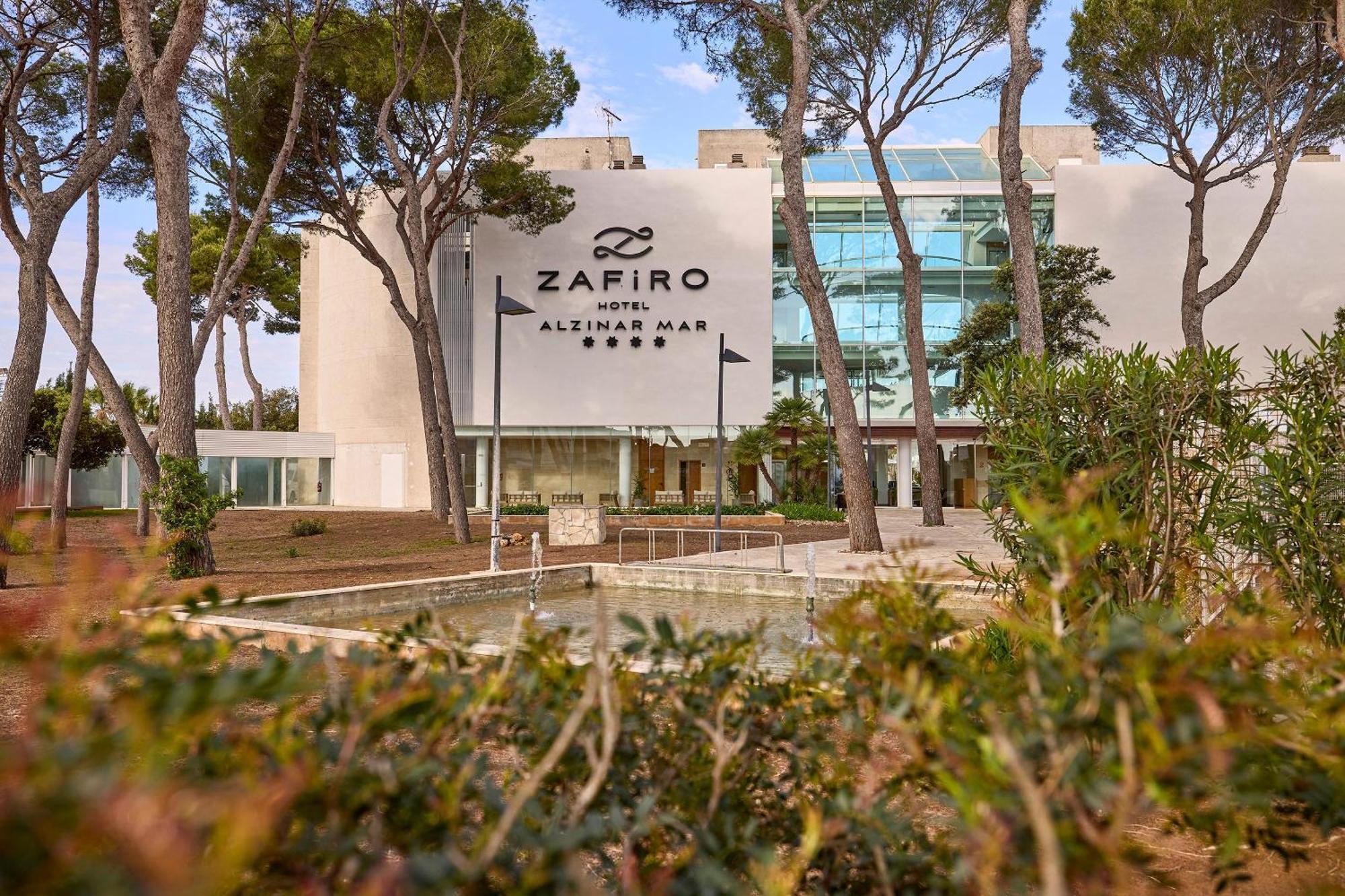 Apartamento Zafiro Alzinar Mar Adults Only - Refurbished 2025 Can Picafort  Exterior foto