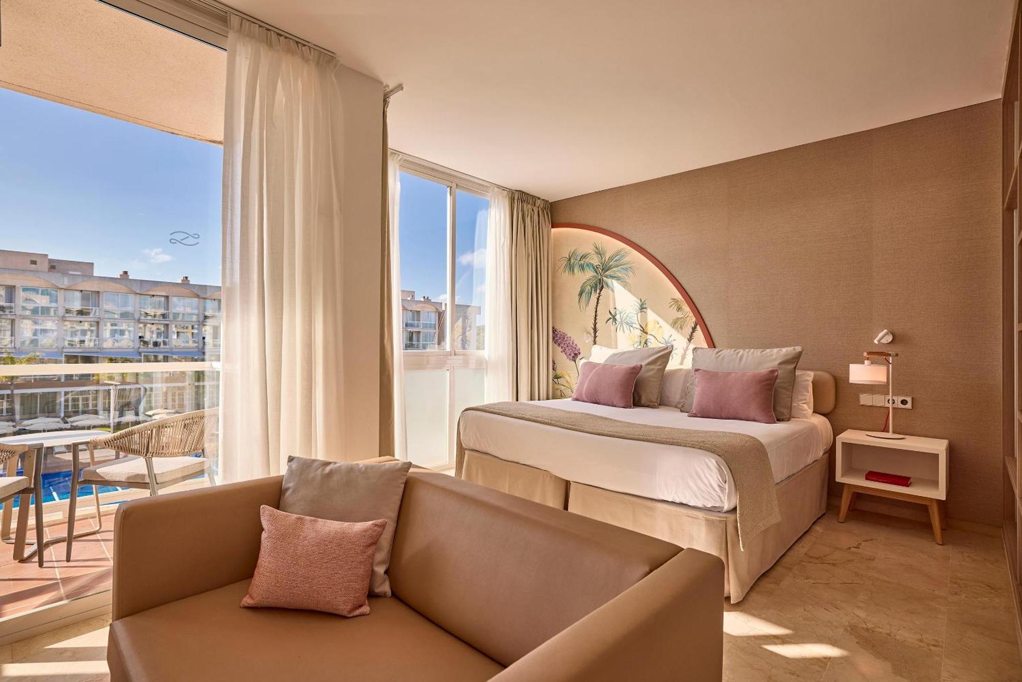 Apartamento Zafiro Alzinar Mar Adults Only - Refurbished 2025 Can Picafort  Exterior foto
