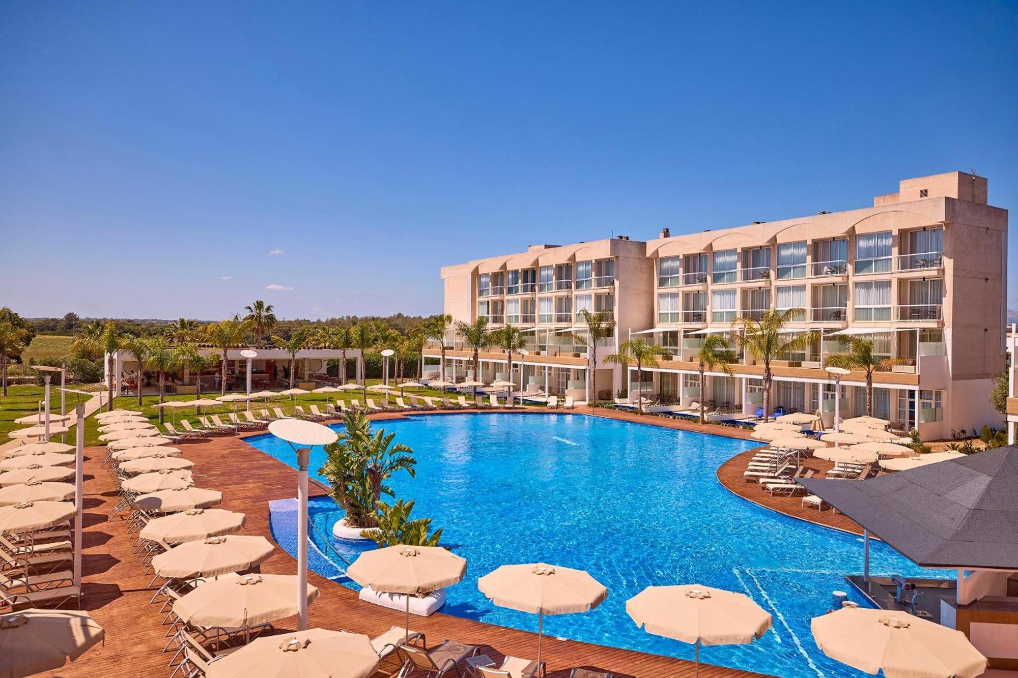 Apartamento Zafiro Alzinar Mar Adults Only - Refurbished 2025 Can Picafort  Exterior foto